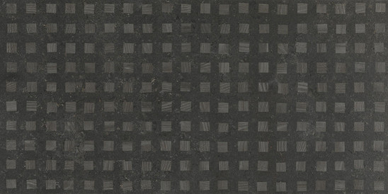 Décor Ceramiche Piemme Bits Pitch Black Quad