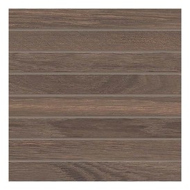Décor Ceramiche Piemme Fleur de Bois Brun Tarsia