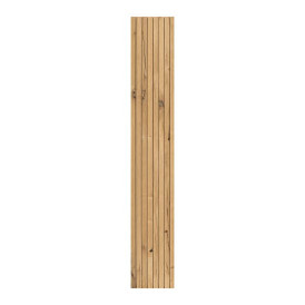 Décor Solovere par Ceramiche Piemme en coloris Flamed canneté