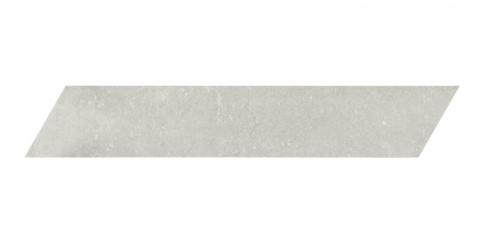 Décor Ceramiche Piemme Uniquestone Silver Chevron Droite