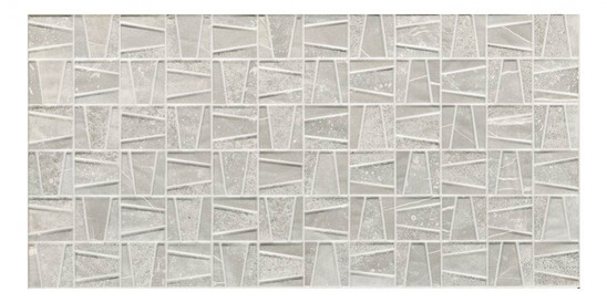 Décor Ceramiche Piemme Uniquestone Silver Maya