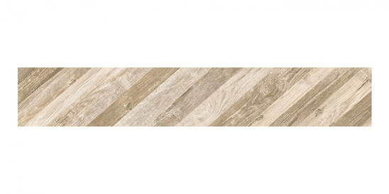 Décor Cerdisa Artwood Beige Chevron B