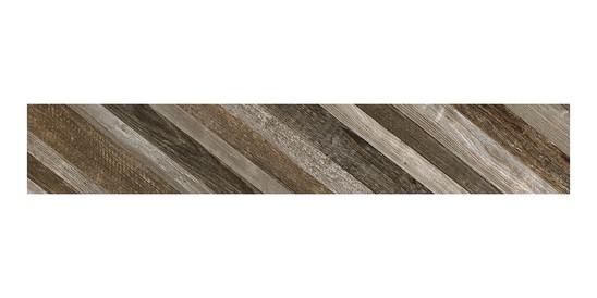 Décor Cerdisa Artwood Multibrown Chevron A