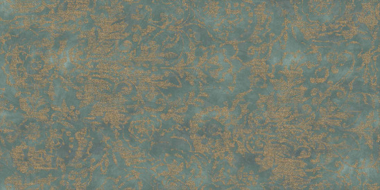 Décor Cerdisa Fresco Damask Green