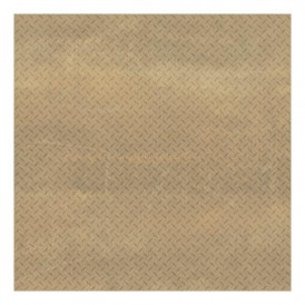 Décor Cerdisa Metal Design Brass Diamond