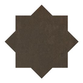 Décor Crete par Cerdomus en coloris Star Bronzo