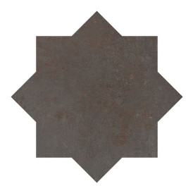 Décor Crete par Cerdomus en coloris Star Piombo