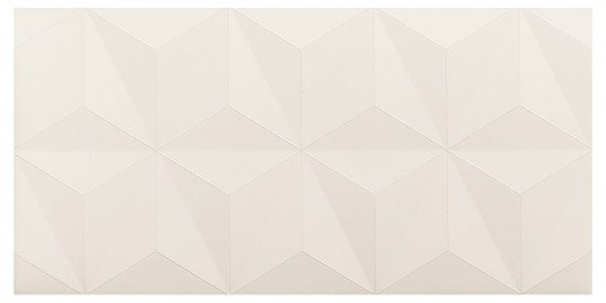 40x80<br>Diamond White Decor