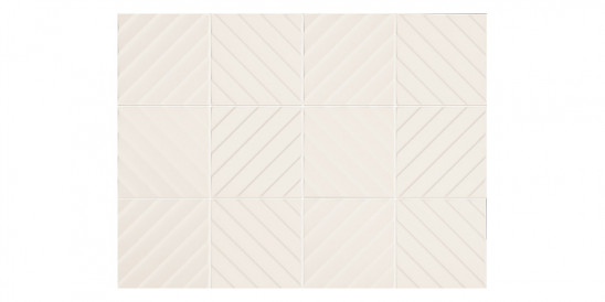 20x20<br>Diagonale White