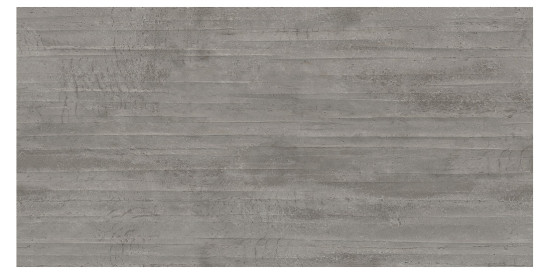 Décor Fabrika par Emil Ceramica en coloris Kalco Dark Grey