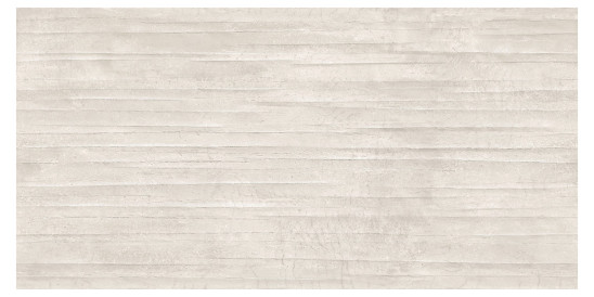Décor Fabrika par Emil Ceramica en coloris Kalco White