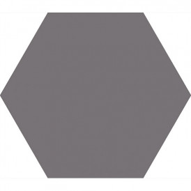Décor Emil Ceramica Sixty Esagona  Antracite