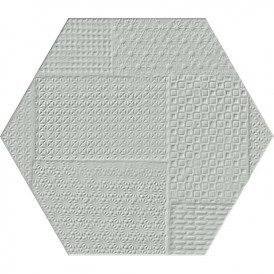 Décor Emil Ceramica Sixty Esagona Timbro Salvia