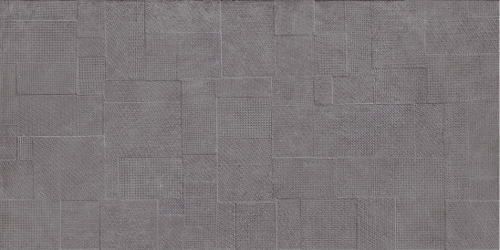 Décor Emil Ceramica Sixty Timbro Antracite