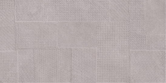 Décor Emil Ceramica Sixty Timbro Cenere