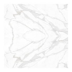 Décor Classy par Ermes Aurelia en coloris Bookmatch Ice White (A+B)