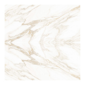 Décor Classy par Ermes Aurelia en coloris Bookmatch Warm White (A+B)