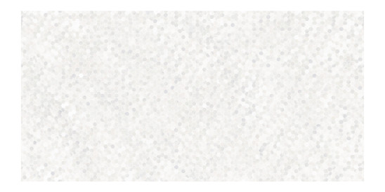 Décor Classy par Ermes Aurelia en coloris Weave Ice White