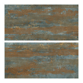 Décor Bold par Fincibec en coloris Fascia Chrome