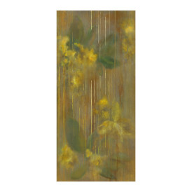 Décor Chromatica par Fincibec en coloris Mimosa