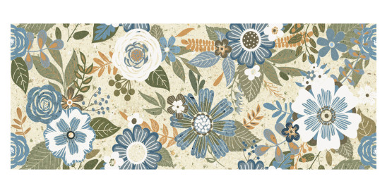 Décor Chromatica par Fincibec en coloris Pop