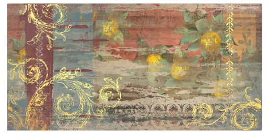 Décor Pictura par Fincibec en coloris Fascia Insula Mix