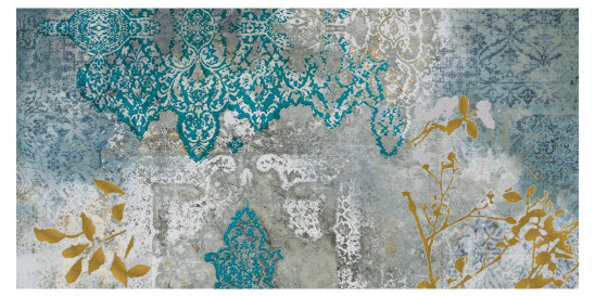 Décor Pictura par Fincibec en coloris Fascia Renoir Mix