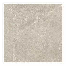 Décor Archistone 2 par GCR en coloris Meta Grey Segni D