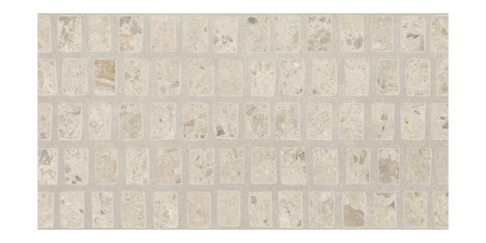 Décor Ambrosia par Ibero en coloris Concept Sand Digital Soft