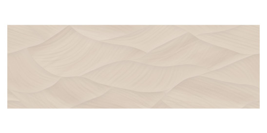 Décor Biomim par Ibero en coloris Concept Sand