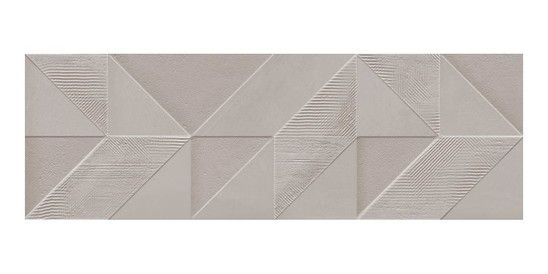 Décor Ibero Cromat Grey Delice