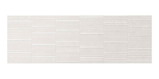 Décor Ibero Cromat White Pattern