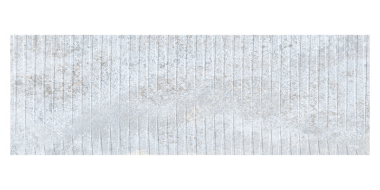 Décor Ethereal par Ibero en coloris Art White