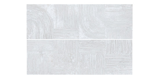 Décor Ethereal par Ibero en coloris Decor Set White (2 pièces)