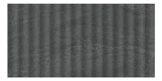 Décor Ibero Slatestone Black Outline