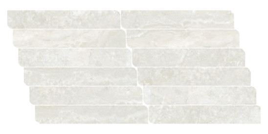 Décor Lapis par La Fenice en coloris Muretto Pearl Cross