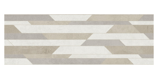 Décor Metal Wall par La Fenice en coloris Matrix Mix