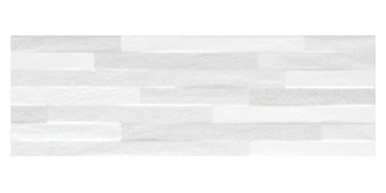 Décor Garda par Lasselsberger en coloris Grey Relief Matt