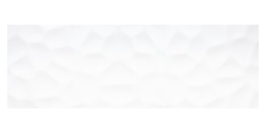 Décor System par Lasselsberger en coloris Penta White