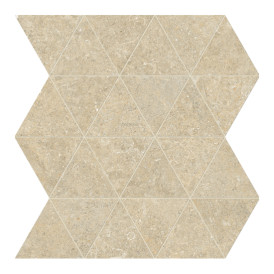 Décor Arkistyle par Marca Corona en coloris Arkistyle Sand Fractal Tessere