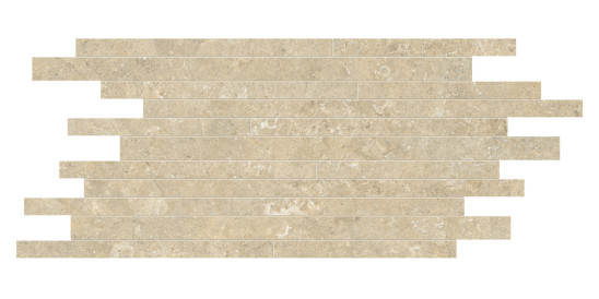 Mosaïque Arkistyle par Marca Corona en coloris Arkistyle Sand Line Tessere