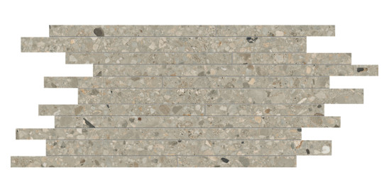 Mosaïque Arkistyle par Marca Corona en coloris Arkistyle Shade Cold Line Tessere