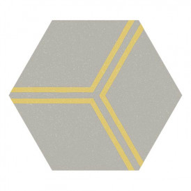 Décor Marca Corona Paprica Pmix6 Color