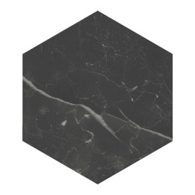 Décor Scultorea par Marca Corona en coloris Esagona Dark Diamond