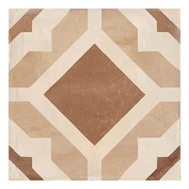 Décor Marca Corona Terra Caldi Geometria