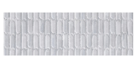 Décor Chrome par Metropol en coloris Concept Gris