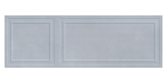 Décor Haussmann par Metropol en coloris Concept Azul