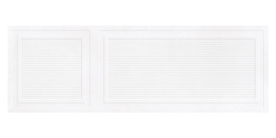 Décor Haussmann par Metropol en coloris Concept Natural