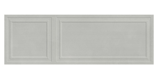 Décor Haussmann par Metropol en coloris Concept Verde