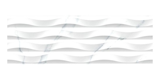 Décor Metropol Marbleous White Concept Gloss